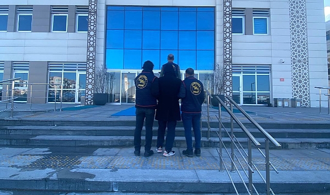 JASAT operasyonuyla yakalanan hırsız tutuklandı!