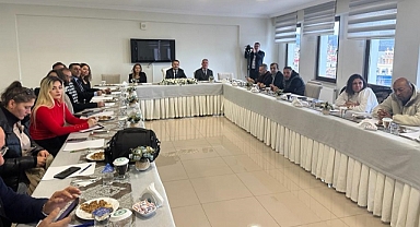 Kadına yönelik şiddete sıfır tolerans!