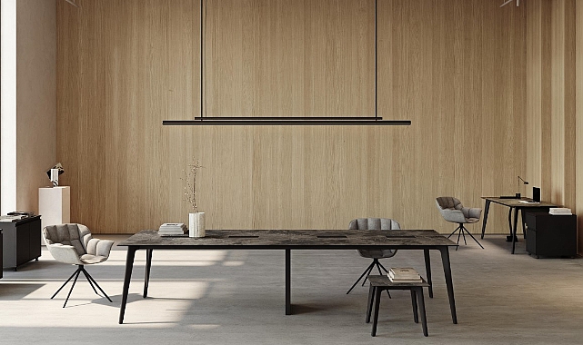 Kale&#039;den teknoloji ve tasarımı buluşturan yeni mobilya markası &#039;Livi&#039;