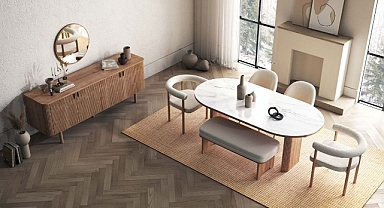 Kelebek Mobilya'dan Soffice Koleksiyonu