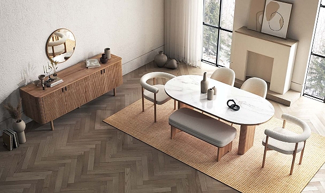 Kelebek Mobilya&#039;dan Soffice Koleksiyonu