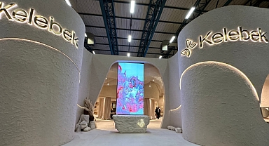 Kelebek Mobilya, İstanbul Mobilya Fuarı'nda