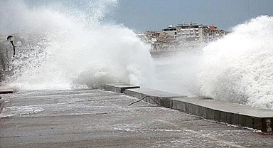 Meteorolojiden fırtına uyarısı!