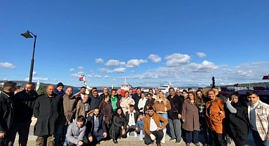 Muharrem Erkek, Fevzipaşa Mahallesi sakinleri ile buluştu