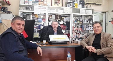 Ölçek; "Adayı örnek ada yapacağız"