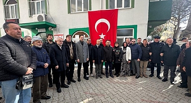 Şehitler ve Gaziler Mevlid-i Şerif Programında rahmet ve şükranla anıldı