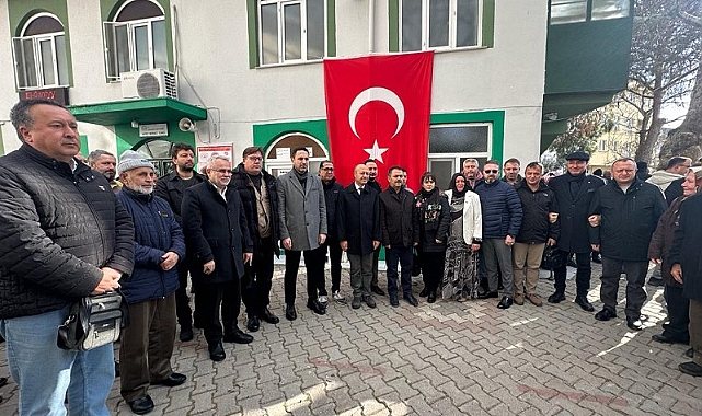 Şehitler ve Gaziler Mevlid-i Şerif Programında rahmet ve şükranla anıldı