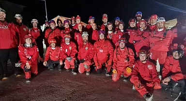 Sınavı başarıyla tamamladılar