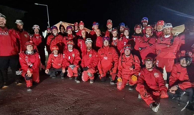 Sınavı başarıyla tamamladılar