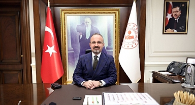 Turan'dan Regaip Kandili mesajı