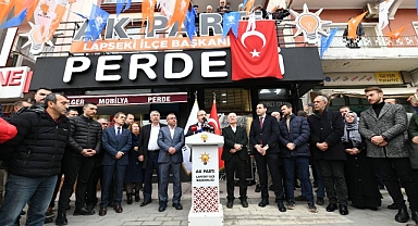 Turan; "Mafyavari yapılara ve çetelere izin vermeyeceğiz"