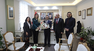 Vali Aktaş, Dünya Gümrük Günü'nü kutladı