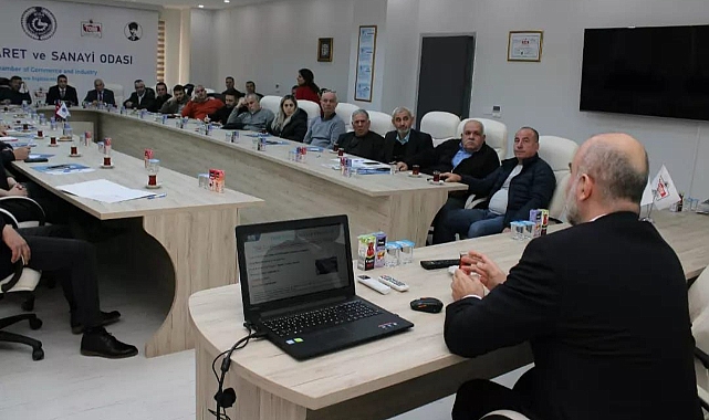 &quot;Yeşil sanayiye geçiş, önemli bir fırsattır&quot;