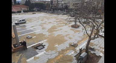 "Meydanımıza yazık oldu…"