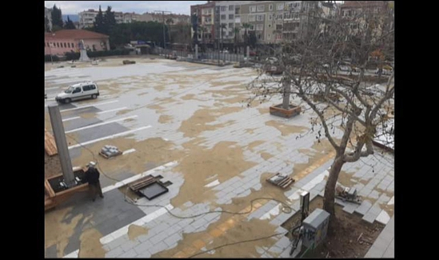 &quot;Meydanımıza yazık oldu…&quot;