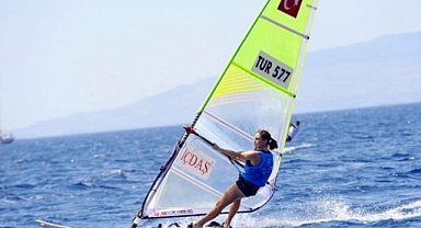 "Yolun açık olsun Merve Vatan"