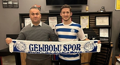 Yunus Emre Çoban Geliboluspor'da