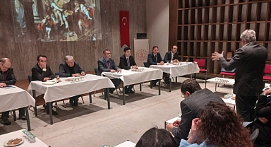 Aeneas Yolu Projesi ile bölgeye ilgi artacak