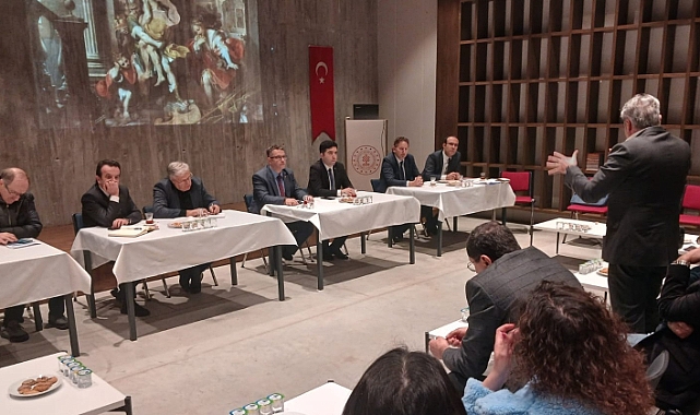 Aeneas Yolu Projesi ile bölgeye ilgi artacak