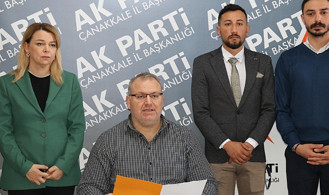 AK Parti&#039;de 28 Şubat açıklaması