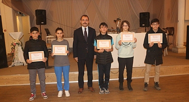 Akıl ve Zeka Oyunları Turnuvası tamamlandı