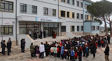 Başkan Oruçoğlu; "Geyiklimize hayırlı olsun"