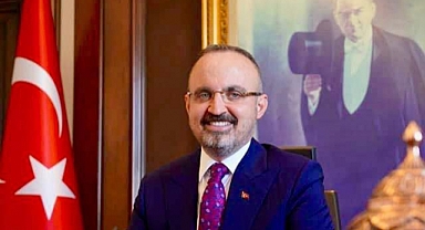 Bülent Turan; "Sorumluluk çok büyük"