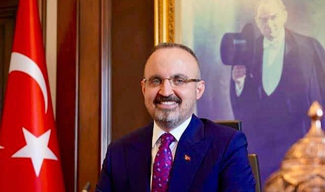 Bülent Turan; &quot;Sorumluluk çok büyük&quot;