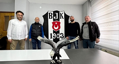 Çanakkale 1915 Beşiktaşlılar Derneği kuruluyor