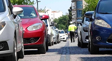 Çanakkale'de araç sayısı 282 bin 528 oldu