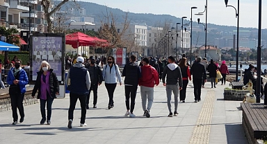 Çanakkale nüfusu 570 bin 499 kişi oldu