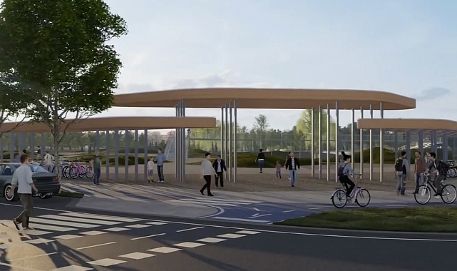 Çanakkale&#039;ye Halk Bahçesi&#039;nin 3 katı büyüklüğünde yeni bir park geliyor!