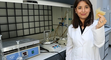 Çevreye ve gıdaya dost ambalaj üretildi