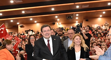 CHP adayı Muharrem Erkek'in merak edilen tüm projeleri