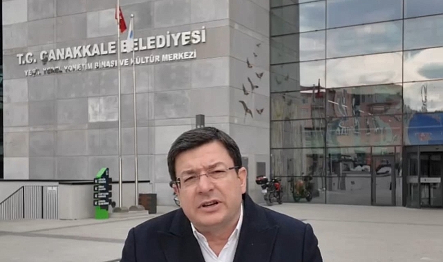 CHP&#039;li Erkek: &quot;Deprem dirençli kent için hepimiz el ele vermeliyiz&quot;