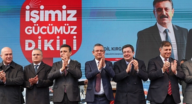 CHP'li Erkek, Genel Başkan Özgür Özel ile buluştu
