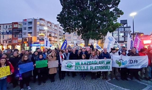 CHP&#039;li Erkek; &quot;Yaşam bu denli yok sayılamaz&quot;