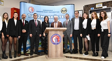 ÇOMÜ'de 12. Kariyer Günü etkinliği gerçekleşti