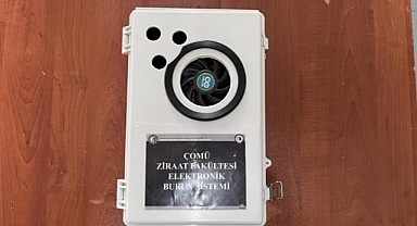 ÇOMÜ'de Akıllı Burun Prototipi geliştirildi