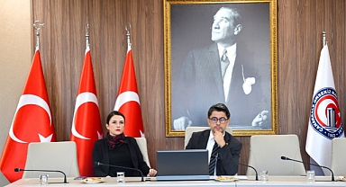 ÇOMÜ'de çalıştay düzenlendi