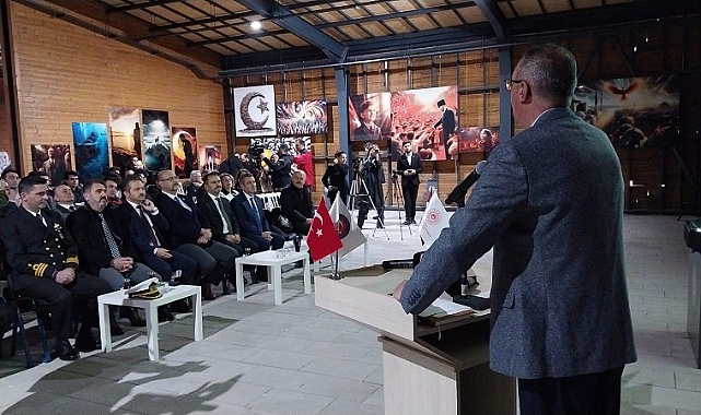 Deprem Çalıştayı gerçekleştirildi