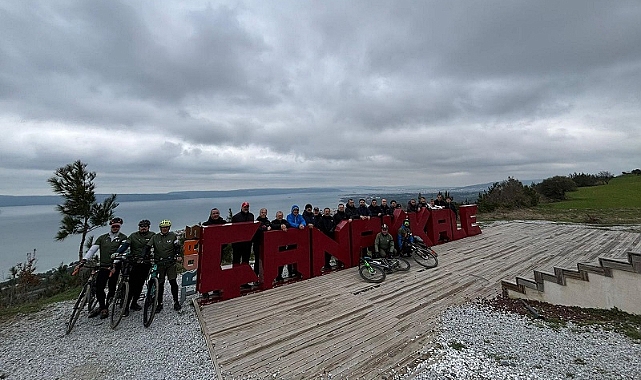 Doğa yürüyüşü düzenlendi