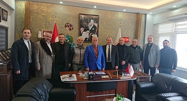 Doğan; "Biga'mız için önemli çalışmaları birlikte gerçekleştireceğiz"