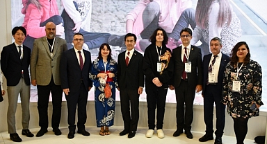 Erenoğlu; "Çanakkale'den Japonya'ya bir kapı açılıyor"