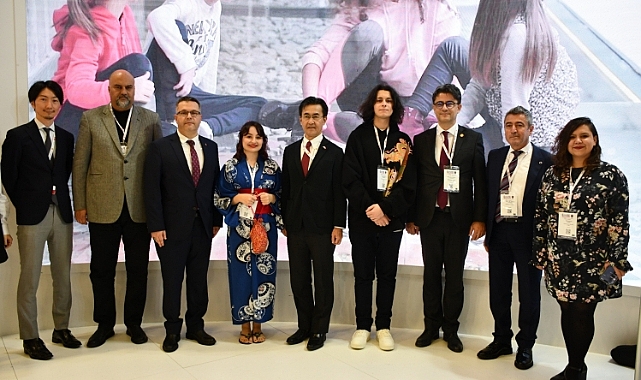 Erenoğlu; &quot;Çanakkale&#039;den Japonya&#039;ya bir kapı açılıyor&quot;