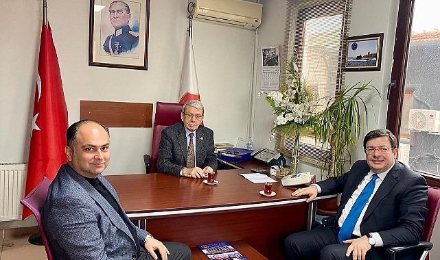 Erkek; &quot;Projelerimizle Çanakkale&#039;miz için ben hazırım&quot;