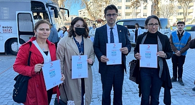 "Esma Mutlu İçin Umut Ol" Kampanyasına Rektör Erenoğlu'ndan destek