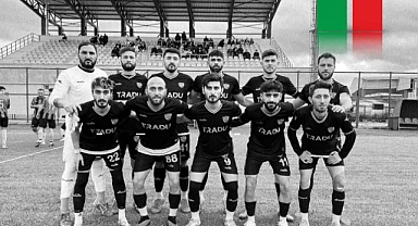 Ezinespor'dan 4 gollü galibiyet