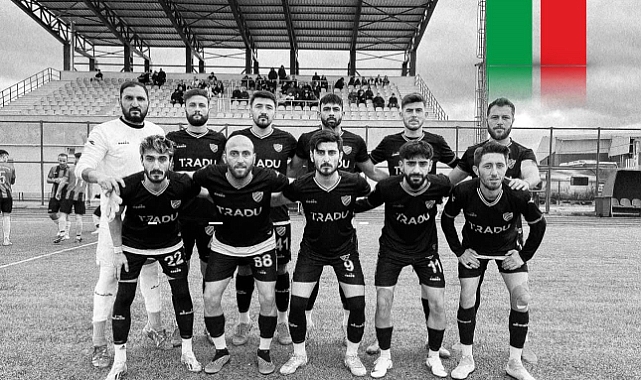 Ezinespor&#039;dan 4 gollü galibiyet