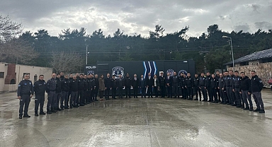 Gemi Adamı Branş Temel Eğitim Kursu başladı